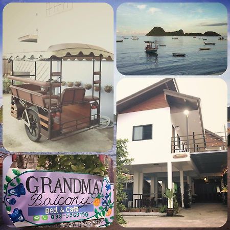 Bed and Breakfast Grandmabalcony Prachuap Khiri Khan Zewnętrze zdjęcie