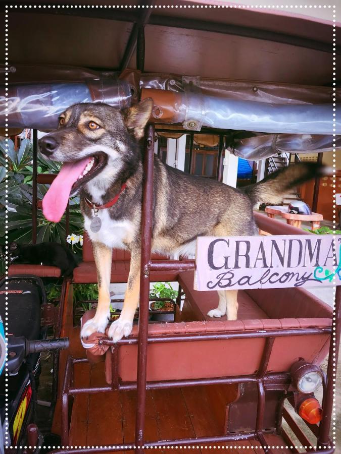 Bed and Breakfast Grandmabalcony Prachuap Khiri Khan Zewnętrze zdjęcie