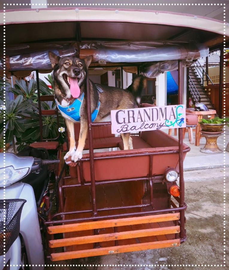 Bed and Breakfast Grandmabalcony Prachuap Khiri Khan Zewnętrze zdjęcie