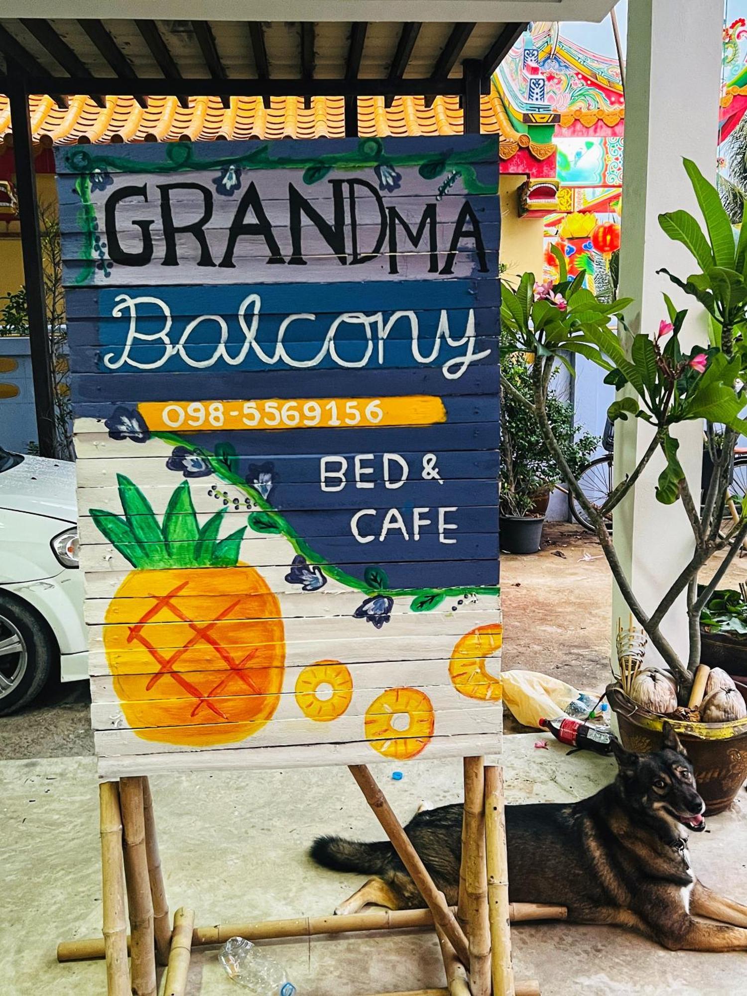 Bed and Breakfast Grandmabalcony Prachuap Khiri Khan Zewnętrze zdjęcie