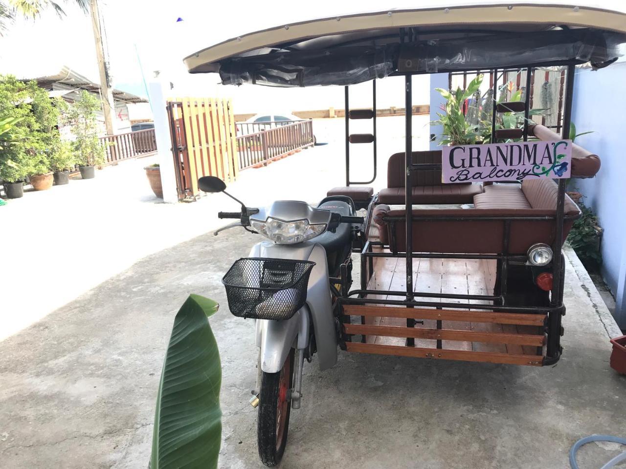 Bed and Breakfast Grandmabalcony Prachuap Khiri Khan Zewnętrze zdjęcie
